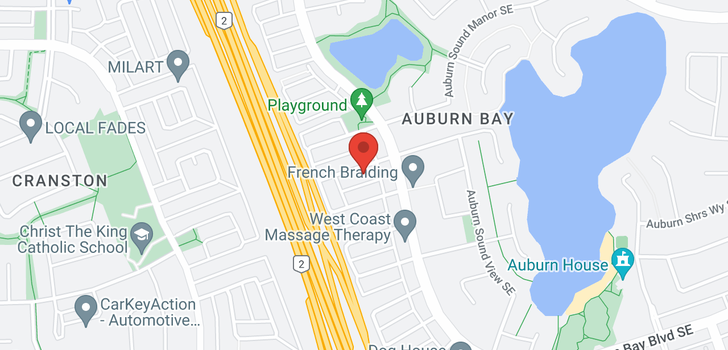 map of 27 Auburn Bay Crescent SE